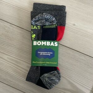Men's Performance Bambas Compression Socks (20-30mmHg)